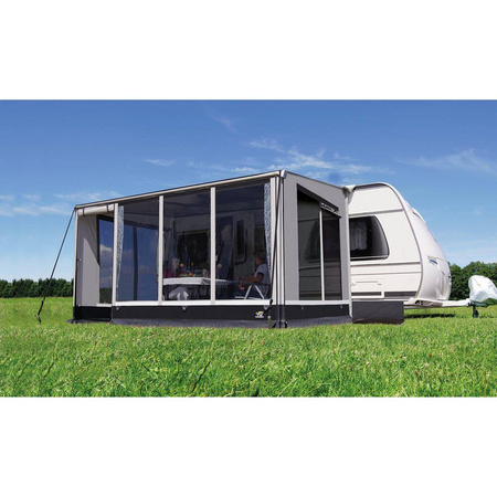 Markiza WIGO Rolli Classic 3m Szary