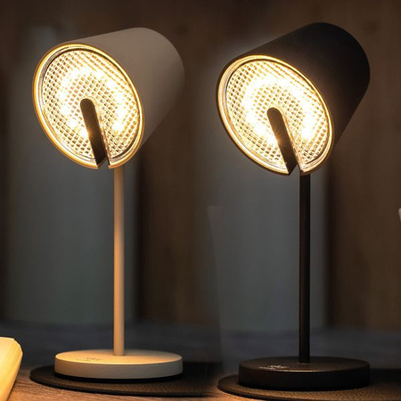 silwy Magnetyczna Lampa LED PORTOFINO, przenośna, ściemniana, USB-C