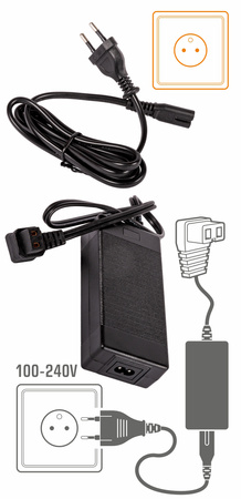 Kostkarka do lodu Yolco ICM1 kremowa 0.8kg lodu