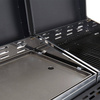 Plancha Gas Grill Favex Margaux Metallic 4-burner 