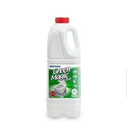 ROYAL Green Magic Bio 1 l - płyn do zbiornika na nieczystości toalety turystycznej, sosnowy zapach