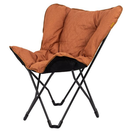 Reclining Chair Himrod M terracotta