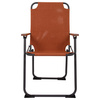 Foldable Chair Bushwick terracotta