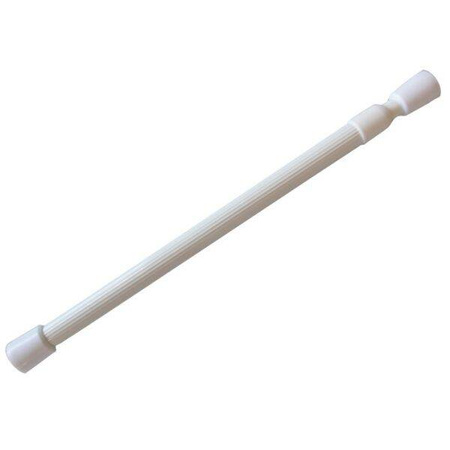 Barkeeper - drążek rozporowy Peggy Peg - 80 cm biały