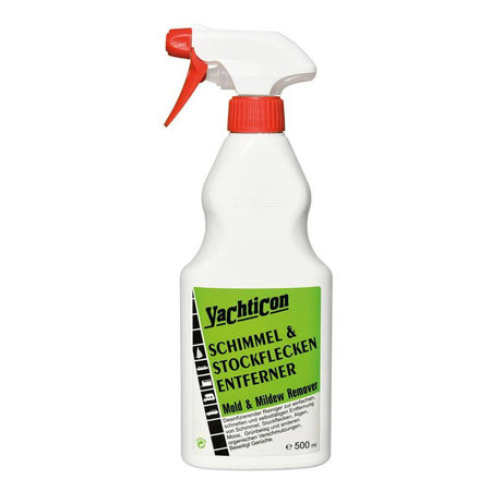 Yachticon mould and mildew remover 500 ml - for awnings, tents, sails and joints