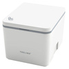 Trelino Evo S composting separation toilet white, 4.5 l / 6.5 l, soft-close, no water or chemicals