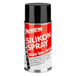 Silikon w sprayu