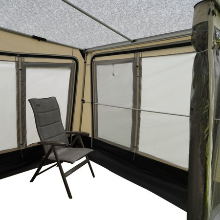 Veranda Frame for Luna Plus, left-hand