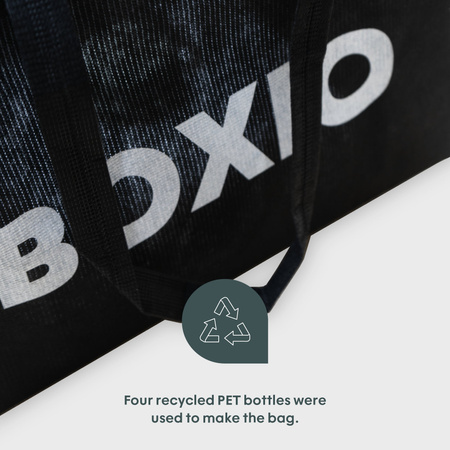 BOXIO BAG - opaque carry bag for BOXIO boxes and canisters