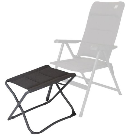 Footrest Kendal dark grey