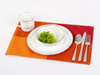 Podkładka pod talerz Camp4 PVC 30x45cm Czarna RM94063