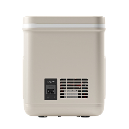 Kostkarka do lodu Yolco ICM1 kremowa 0.8kg lodu