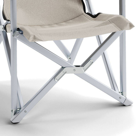 Krzesło kempingowe CMP C1 Dometic GO Compact Camp Chair, kolor: Ash