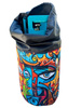 Cover for a 5kg MINI MEXICO gas cylinder GalloNero