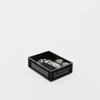 BOXIO COOK UP - tableware and cutlery for 4 in a low SOLO UP Eurobox, 28 pieces