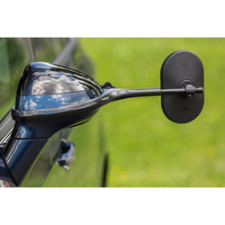 Lusterka EMUK do holowania przyczep 2 szt. do Seat Leon IV