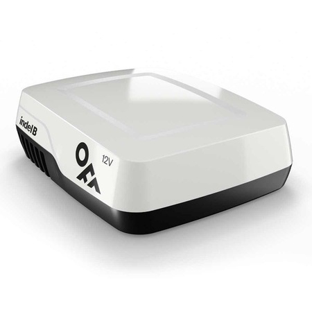 IndelB Plein-Aircon Lightbox – Dyfuzor z Naturalnym Światłem do Klimatyzacji 12V Dachowej