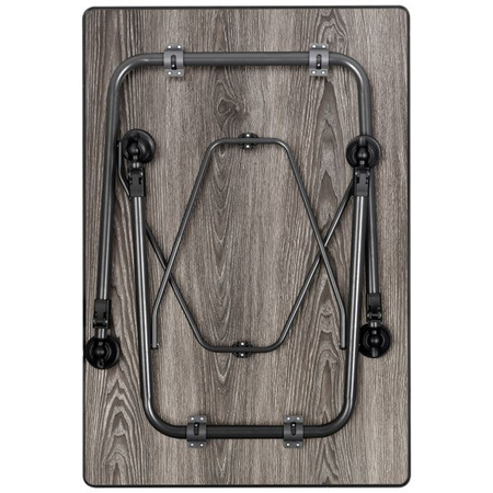 Camping Table Linear, 80 cm