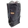 Drawstring Cloth Bag Z-Saggerl L (Rock)