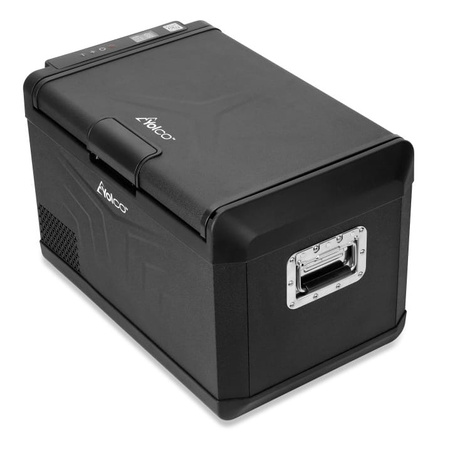 Turystyczna lodówka Yolco GCX37 z kompresorem 37l Bluetooth Czarna