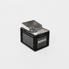 BOXIO COOK PLUS - gas stove in a Eurobox with BOXIO COOKWARE pot set