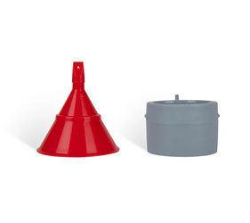 TROBOLO SafeShell System spare parts set - membrane with vent valve and diverter sealing ring