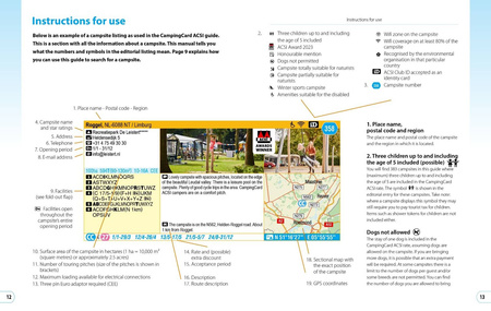 CampingCard EN