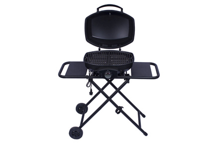 Grill elektryczny przenośny z termometrem 2000W