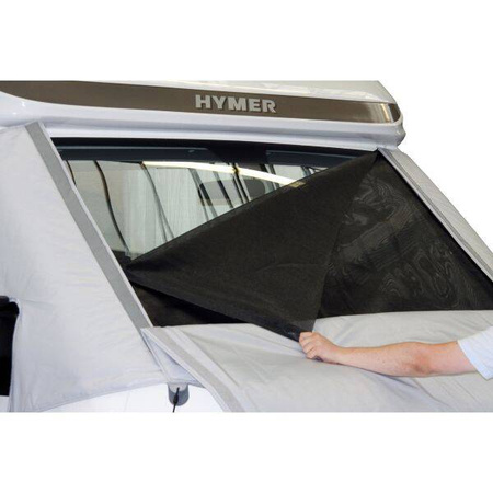 Thermal Window Cover LUX-DUO