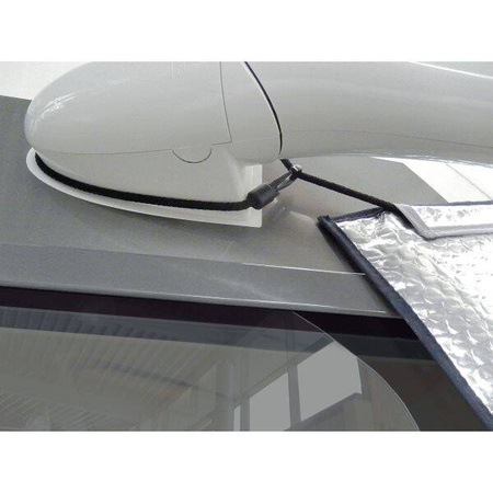 Universal Windscreen Insulation
