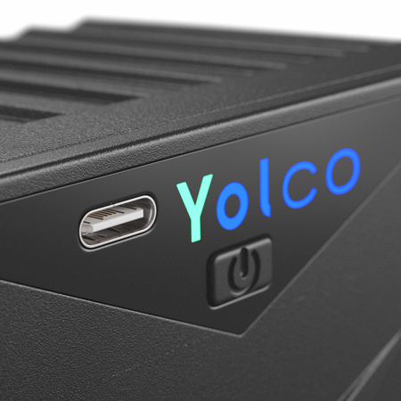 Yolco SC4B bateria modułowa do lodówek przenośnych - 15600 mAh, 170 Wh