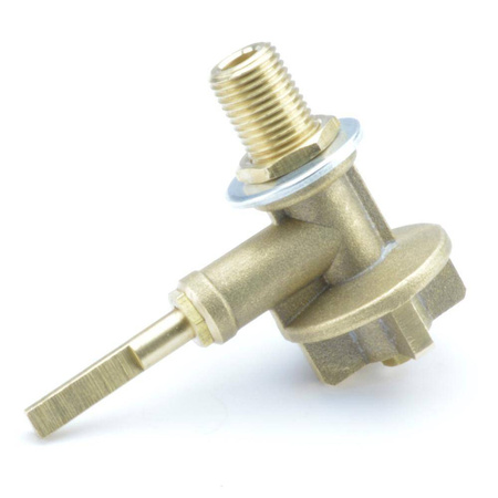 Cadac 740-SP018-V2 gas valve for the Grillo Chef 2 gas barbecue - 50 mbar, spare part
