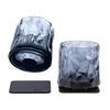 Magnetic Plastic Glasses Grey