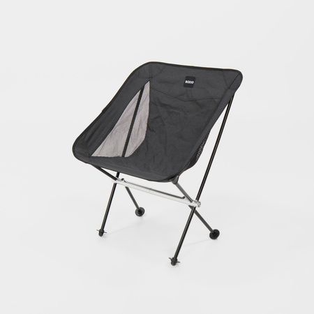 BOXIO CHAIR - ultralight aluminium camping chair 1 kg, up to 150 kg