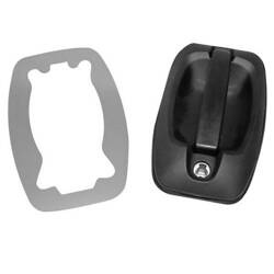 Mobil-Safe Zabezpieczenie zamka drzwi Fiat Ducato i Iveco Daily - 2 szt.