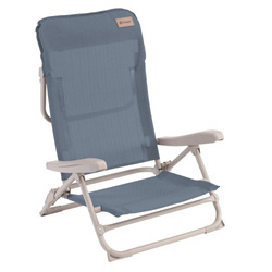 Krzesło plażowe Seaford marki Outwell, pigeon blue