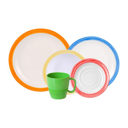 Tableware Series Family Bistro, blue, Mug