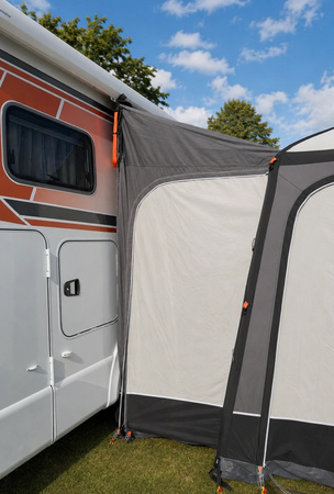 CAMPTECH Rubin connector for the Rubin Air awning - attachment height 210-255 cm, 4.2 kg
