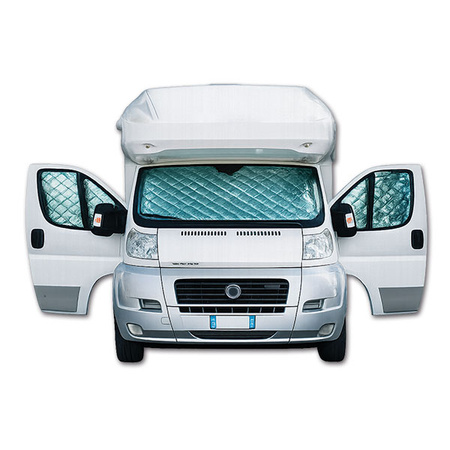 Interior thermal screen for cab windows Mercedes Sprinter from 2018