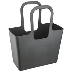 koziol Bag XL grey – duża, lekka torba na zakupy