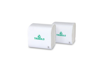 Papier toaletowy 2-warstwowy dwupak TROBOLO