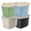 Organic Waste Bin BIBO, green