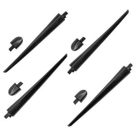 TOP-RAIL Spoiler Set