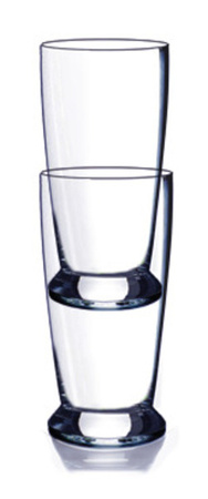 Szklanki do wody SAN - 300 ml - zestaw 2 szt.