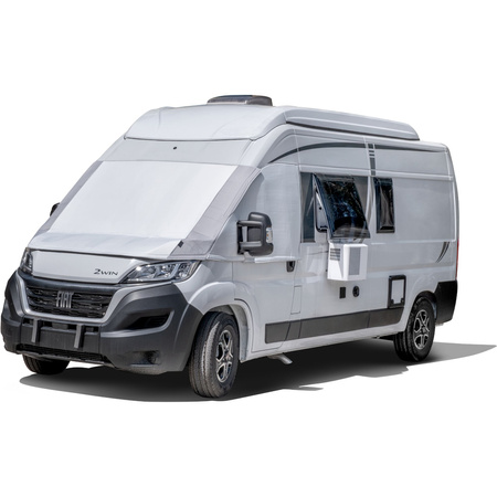Brunner Insulating Mat Cabin Grey for MB Sprinter 2014/07-2018/02