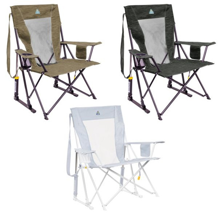 Krzesło bujane XL GCI Outdoor Comfort – outdoor, ogród, kemping