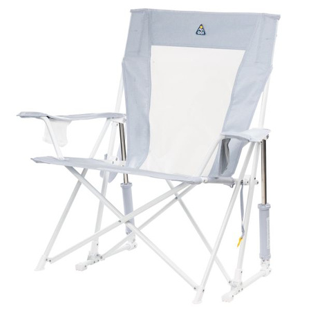 Rocking Chair Comfort Pro Rocker XL™ light grey