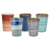 Drinking Cup Halo, 4 Pcs., terra