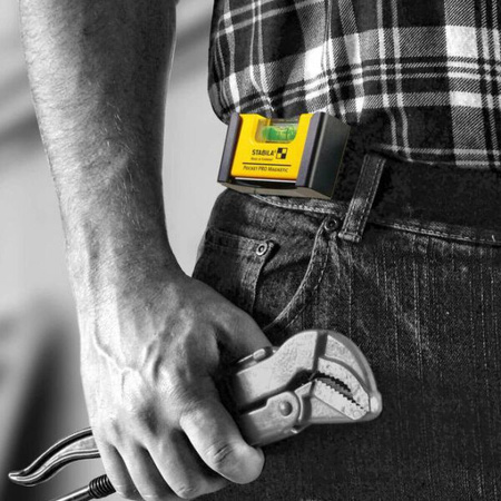 Water Level Pocket Magnetic